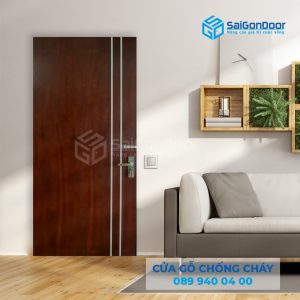 Dịch vụ thi công cửa chống cháy trọn gói tại quận 9