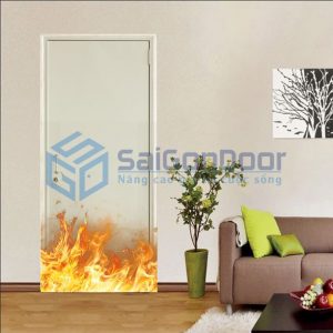 BÁO GIÁ CỬA THÉP CHỐNG CHÁY [03/2022]