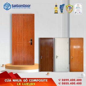 Cập nhật giá cửa chống ồn phòng ngủ mới nhất nhất tại An Giang